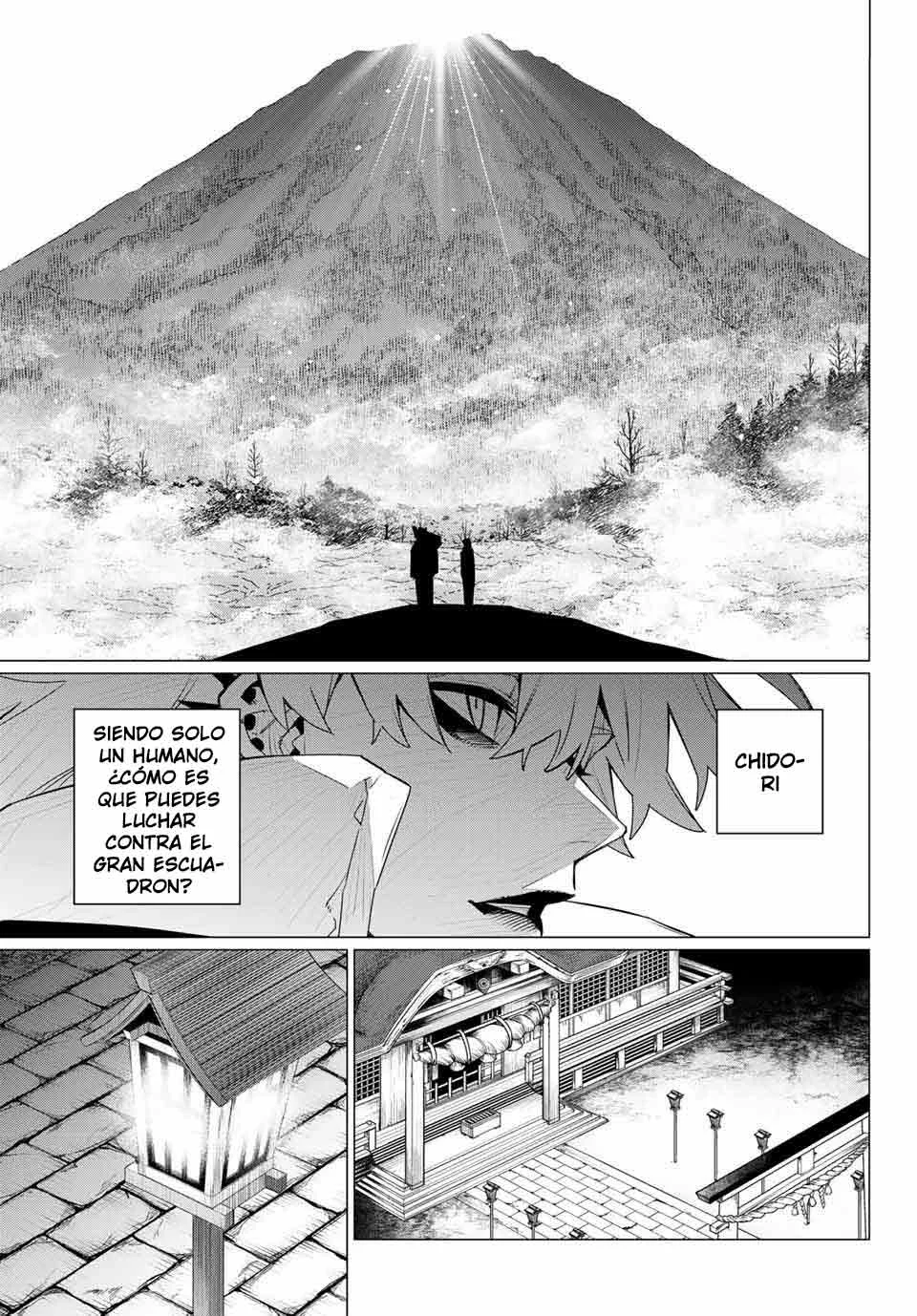 Sentai Daishikkaku Capítulo 182 - Page 11