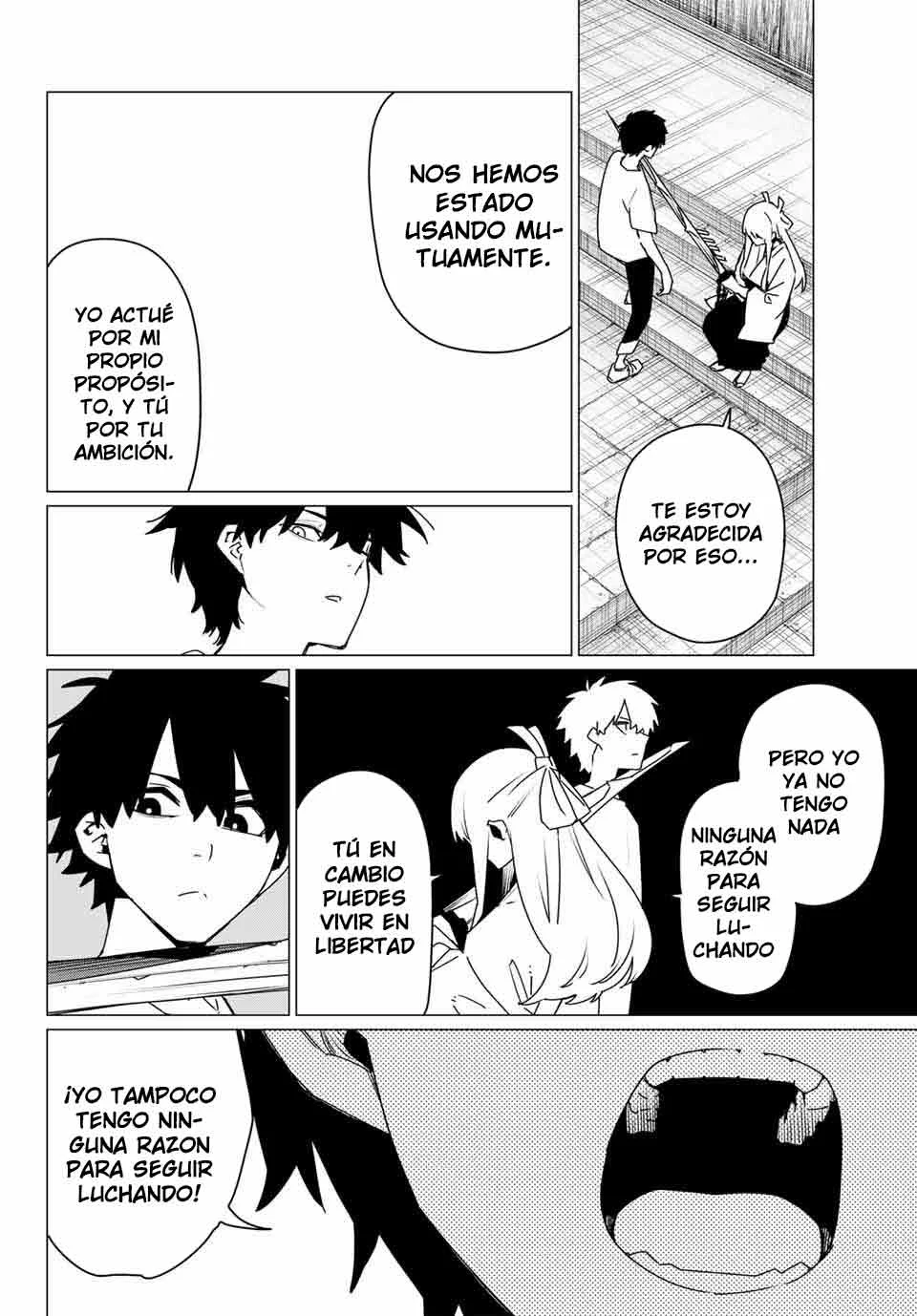 Sentai Daishikkaku Capítulo 182 - Page 14