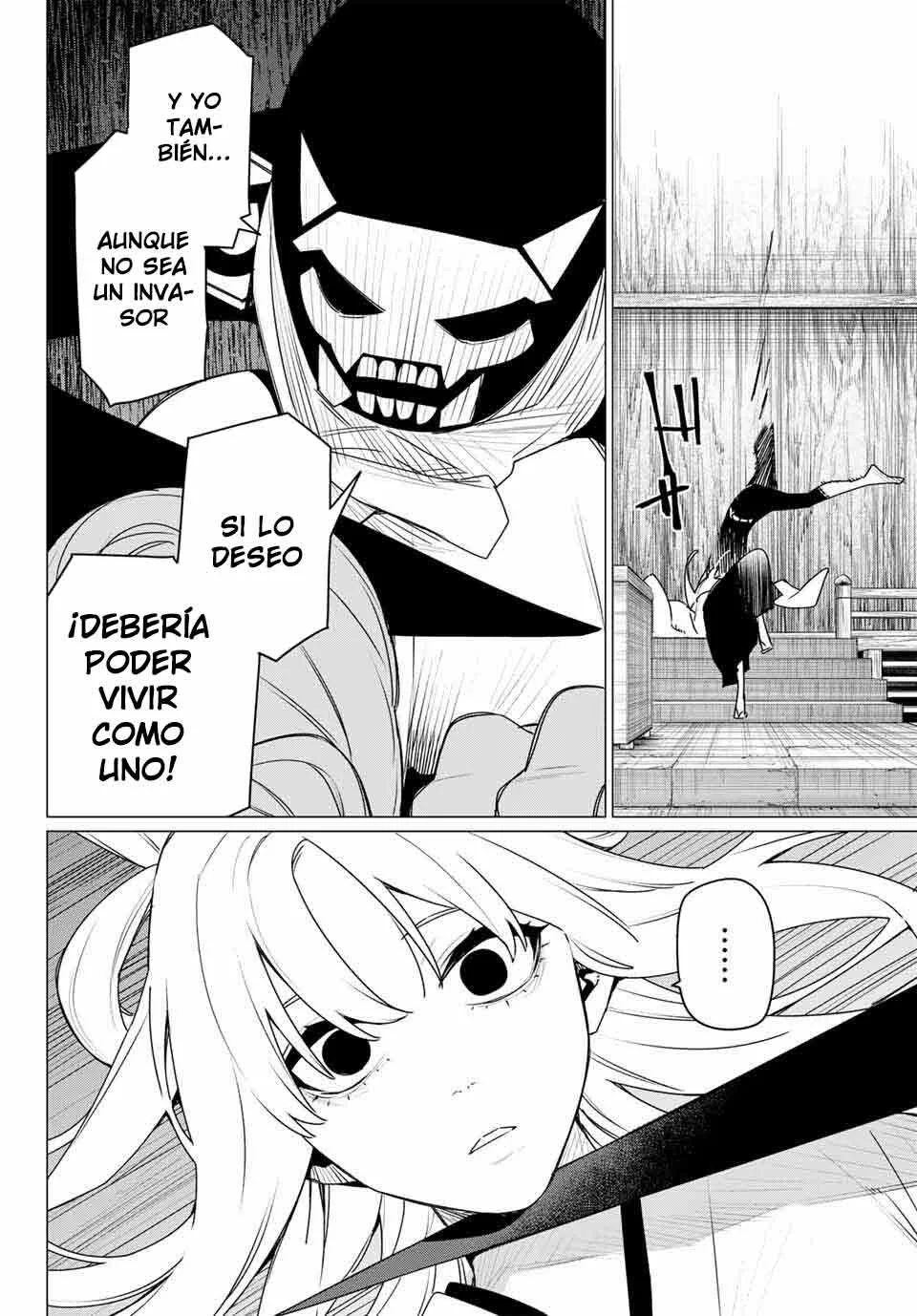 Sentai Daishikkaku Capítulo 182 - Page 16