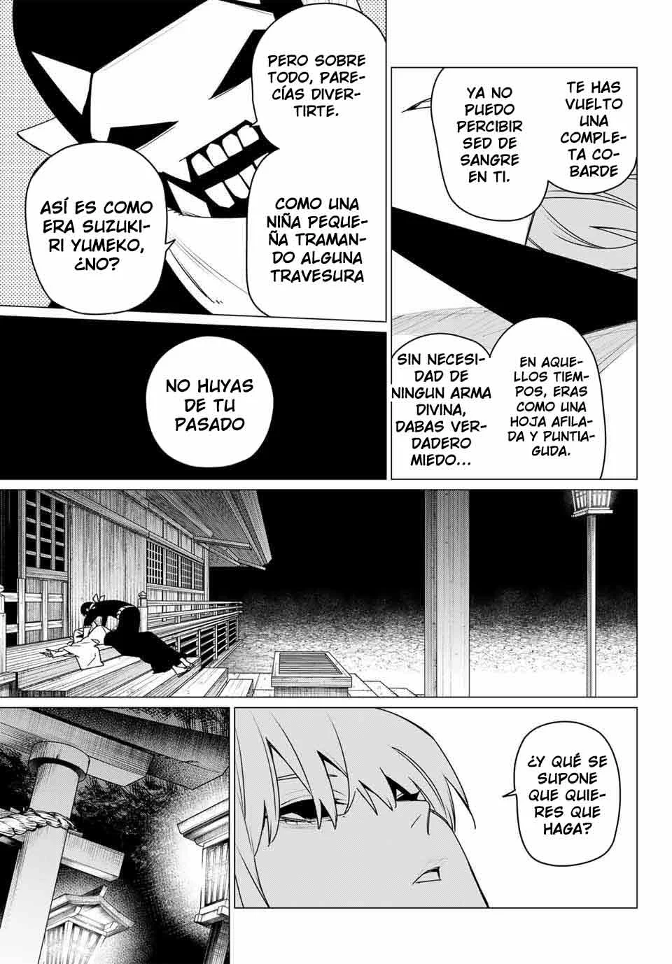 Sentai Daishikkaku Capítulo 182 - Page 17