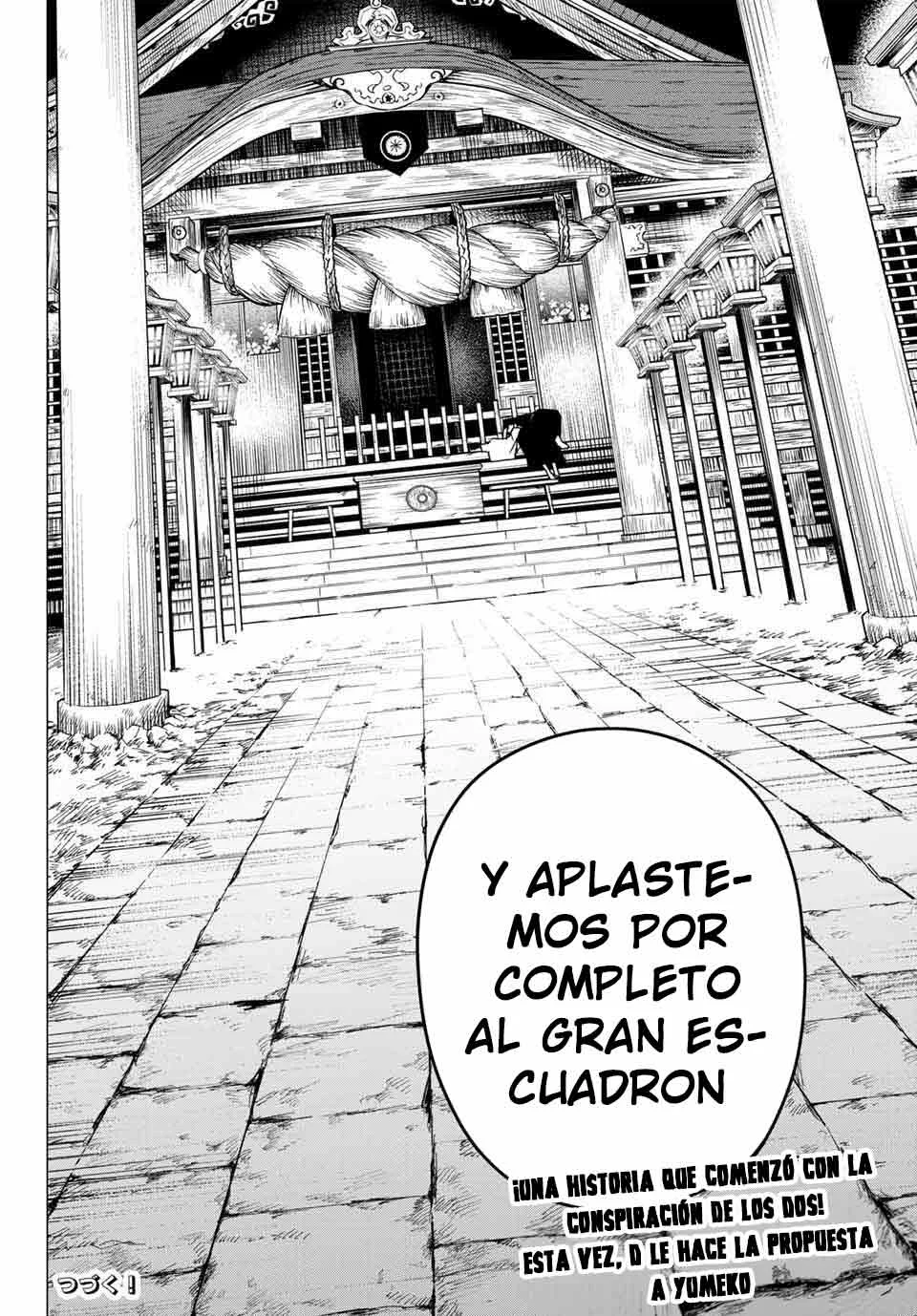 Sentai Daishikkaku Capítulo 182 - Page 19