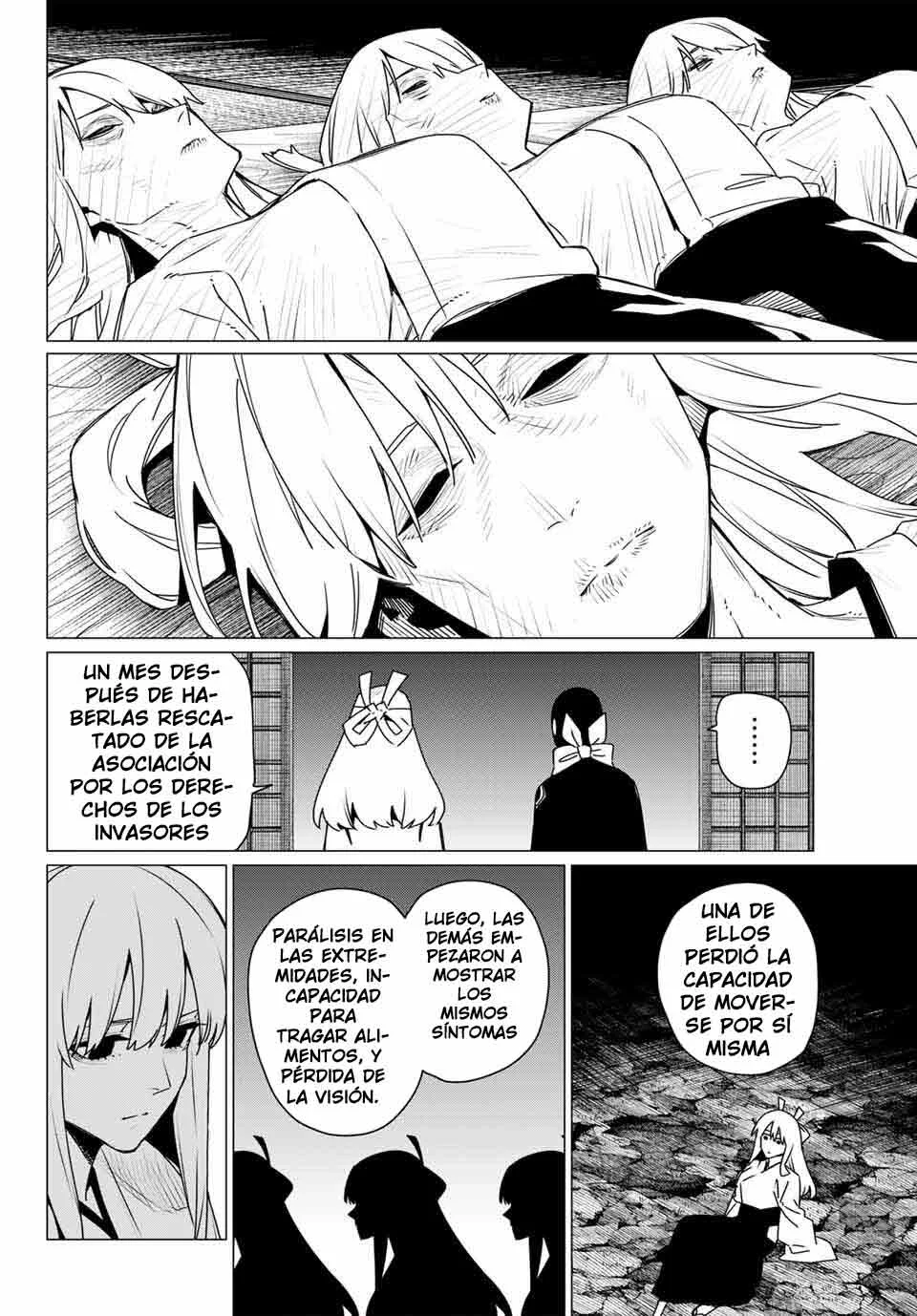 Sentai Daishikkaku Capítulo 183 - Page 10