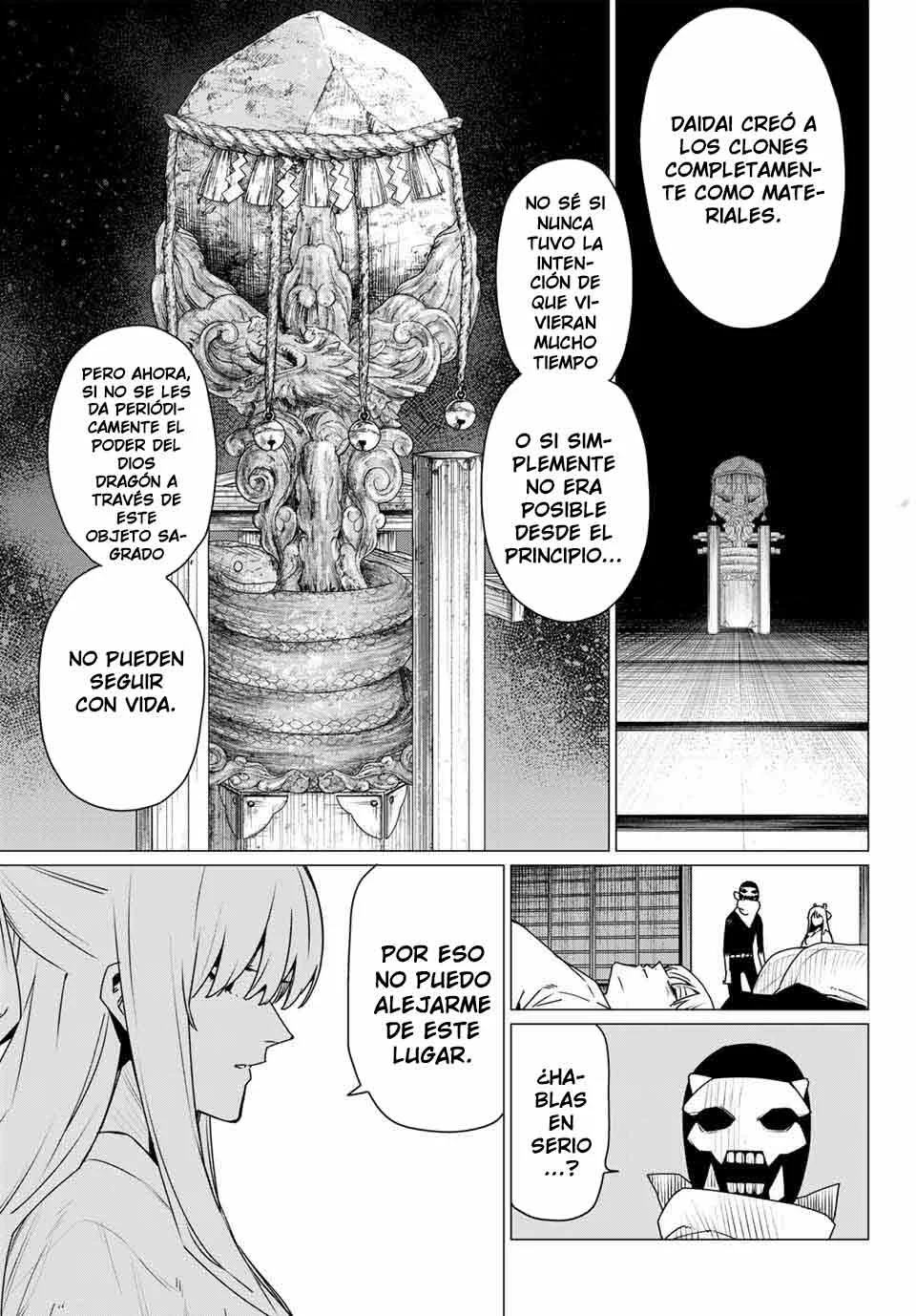Sentai Daishikkaku Capítulo 183 - Page 11