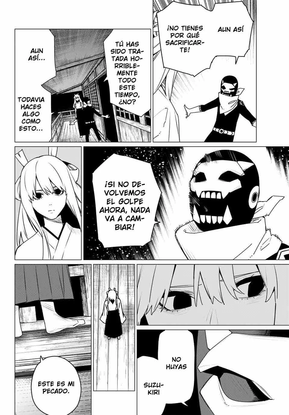 Sentai Daishikkaku Capítulo 183 - Page 12