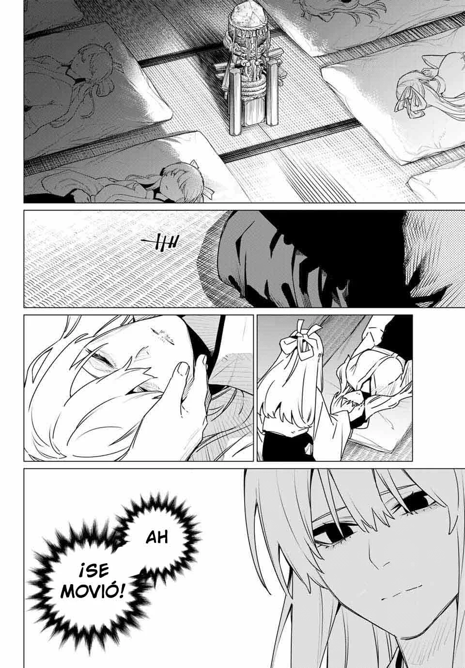 Sentai Daishikkaku Capítulo 183 - Page 14