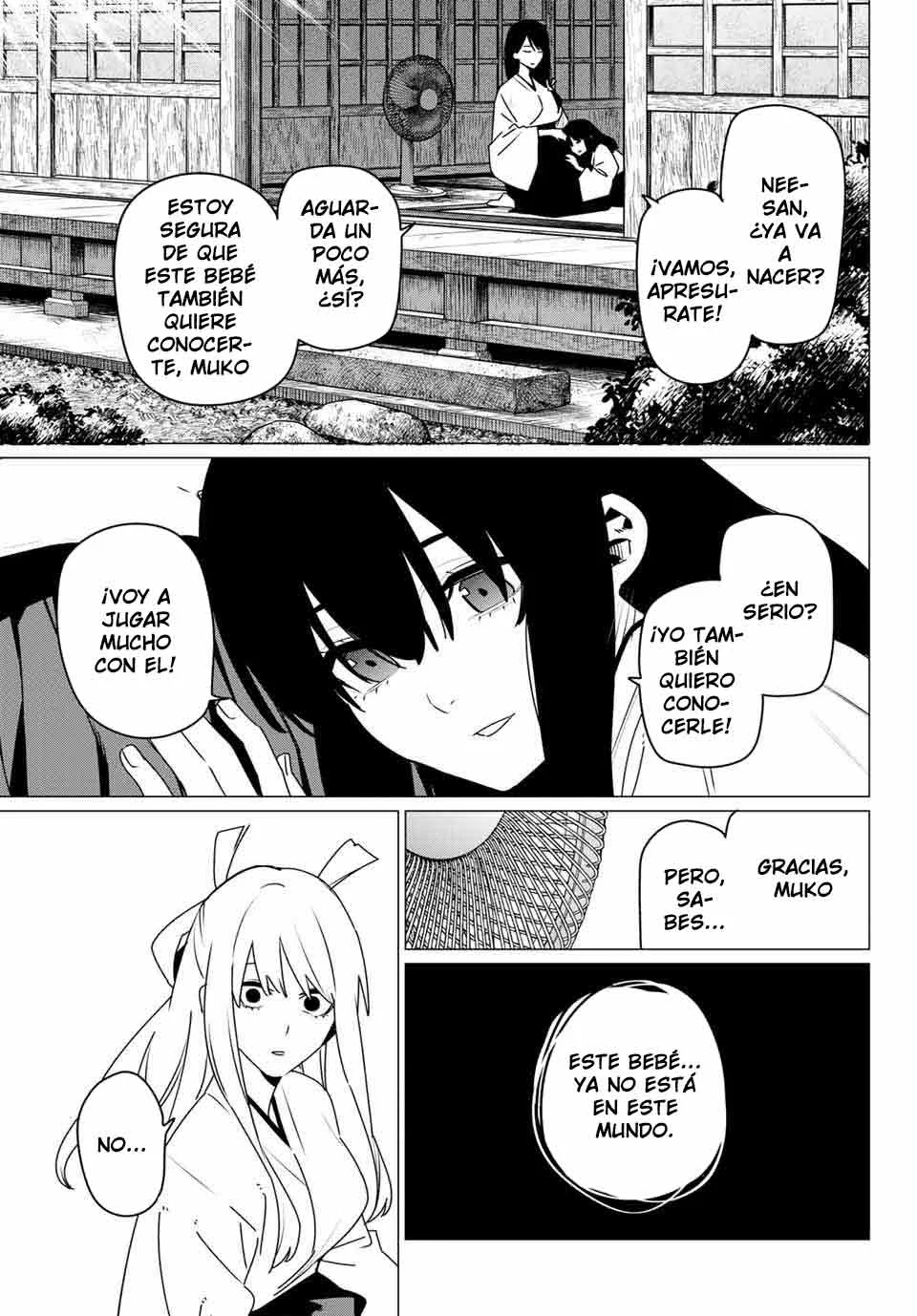 Sentai Daishikkaku Capítulo 183 - Page 15
