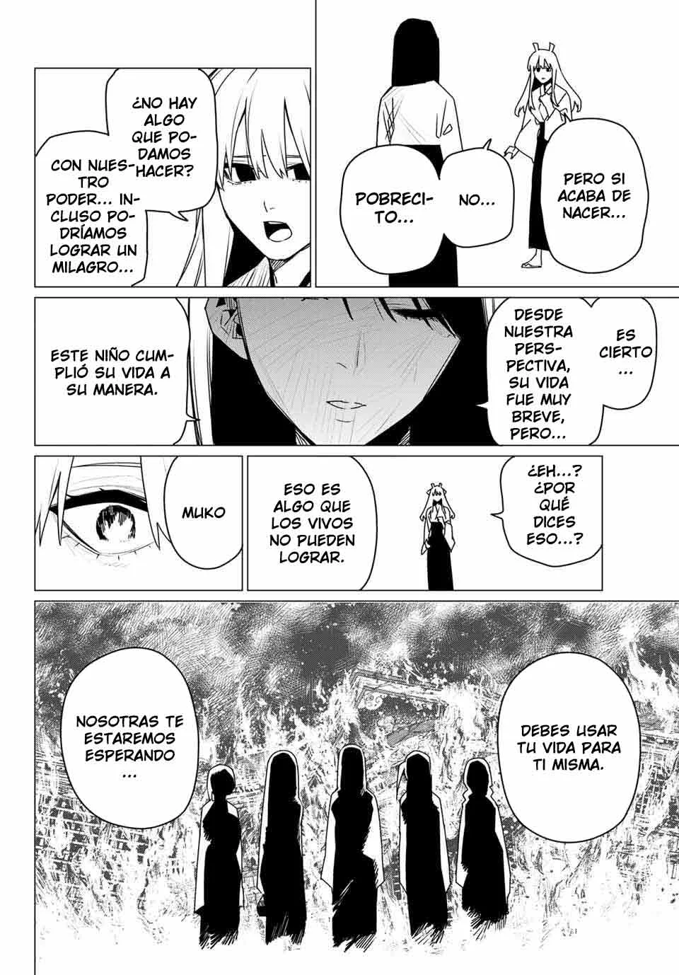 Sentai Daishikkaku Capítulo 183 - Page 16