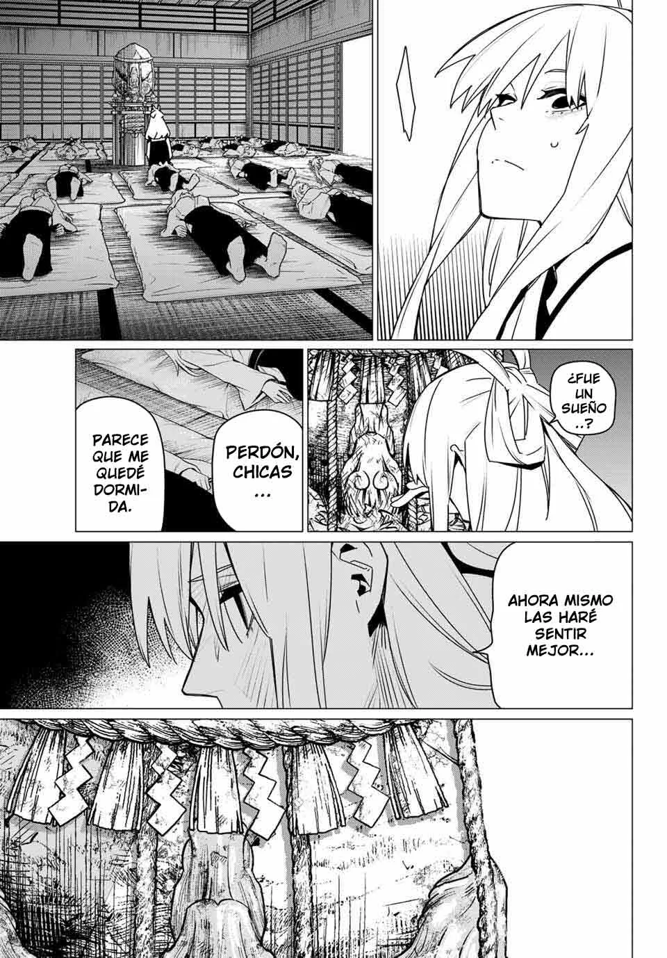 Sentai Daishikkaku Capítulo 183 - Page 17