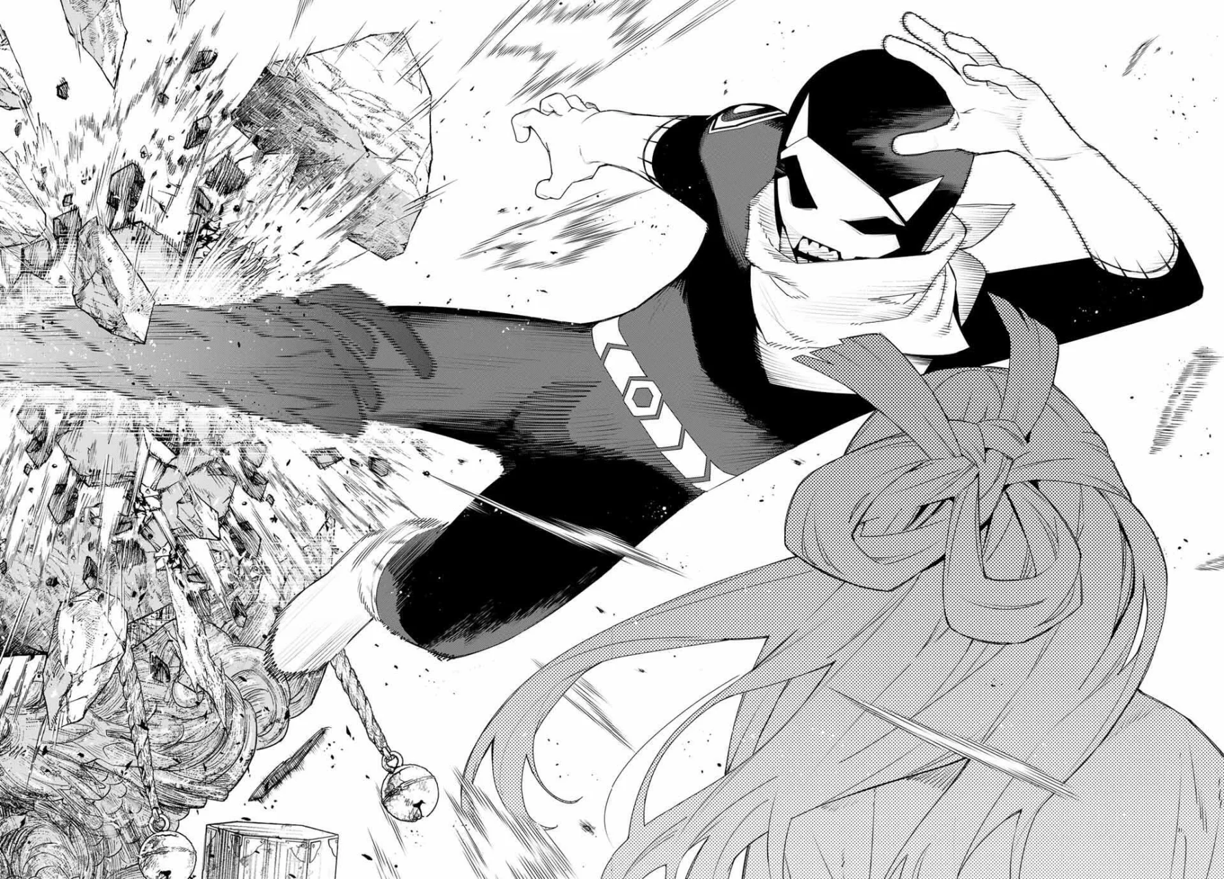 Sentai Daishikkaku Capítulo 183 - Page 18