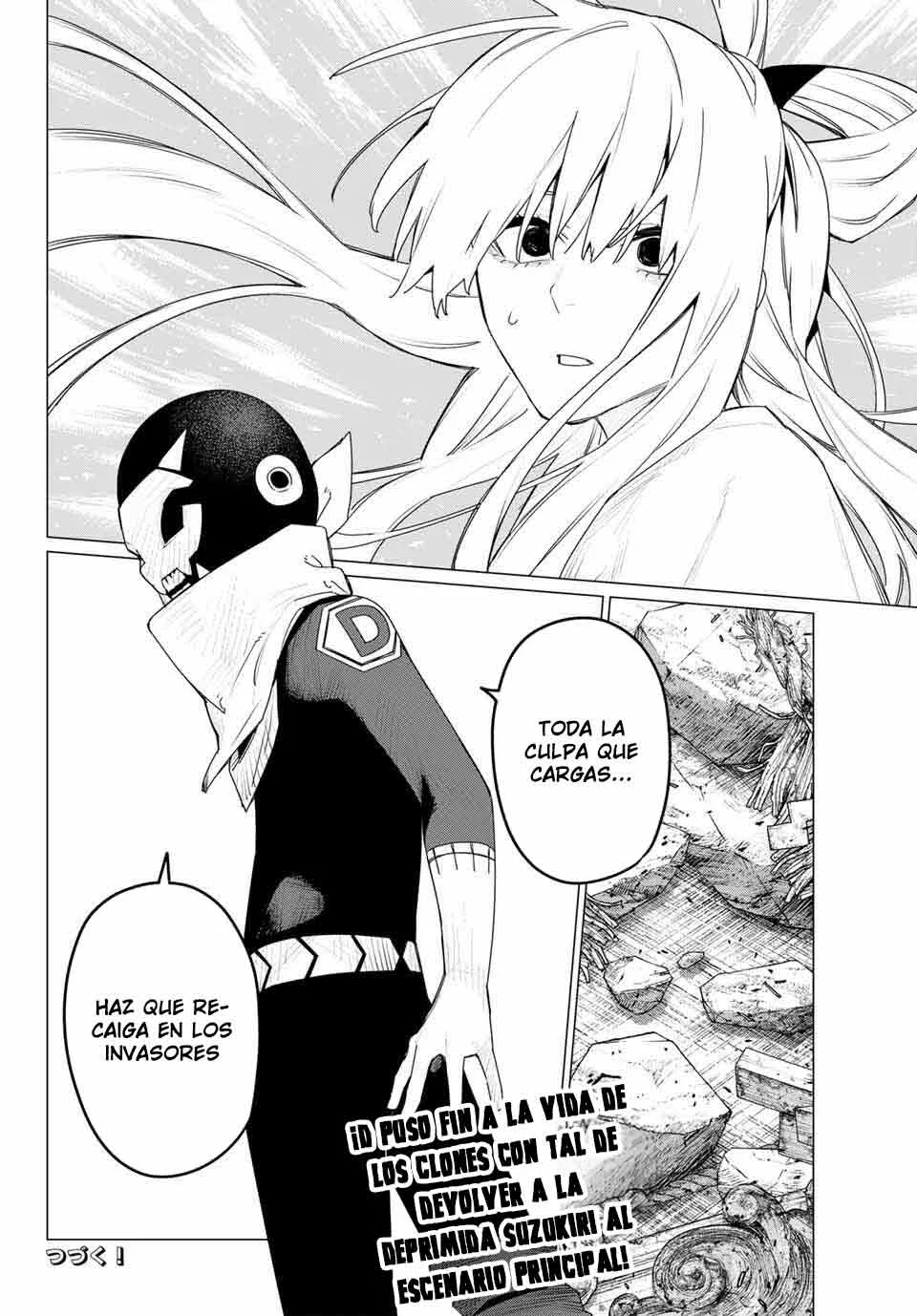 Sentai Daishikkaku Capítulo 183 - Page 19