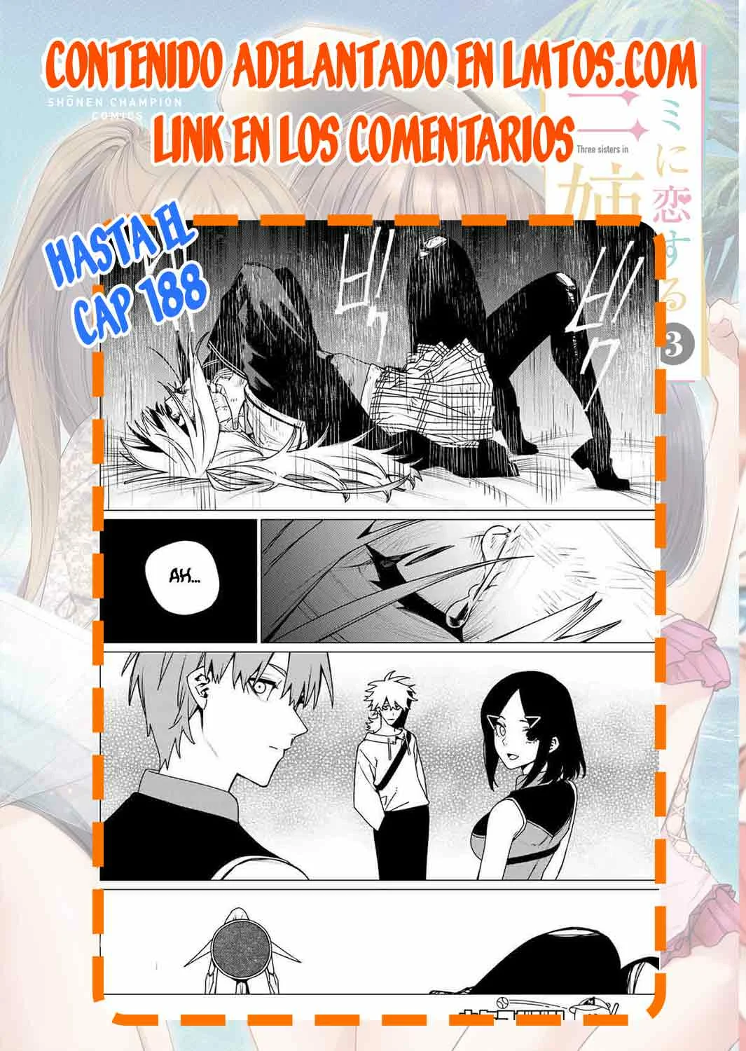 Sentai Daishikkaku Capítulo 183 - Page 20