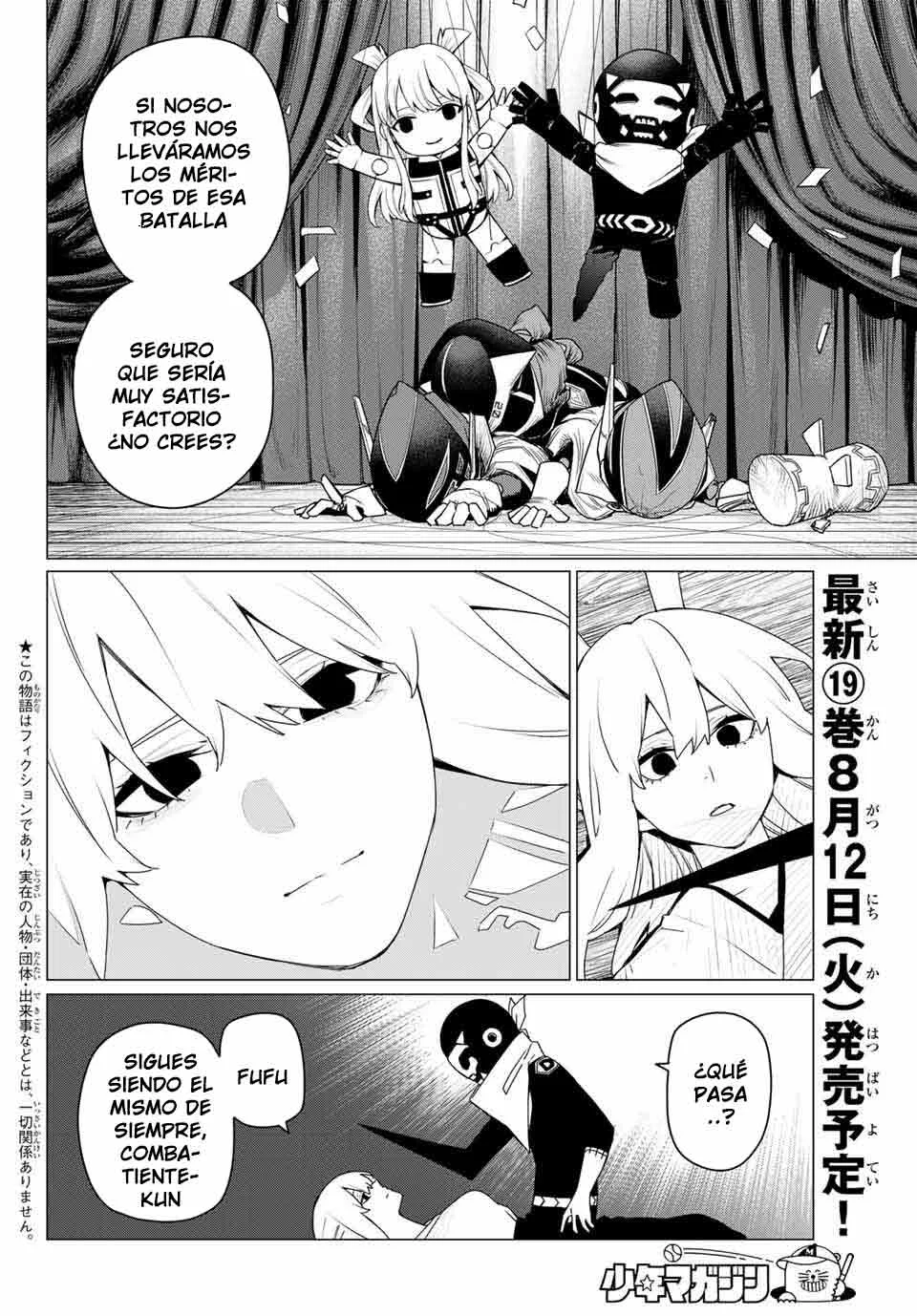Sentai Daishikkaku Capítulo 183 - Page 4