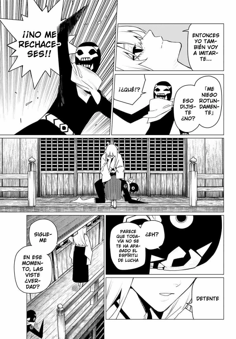 Sentai Daishikkaku Capítulo 183 - Page 5