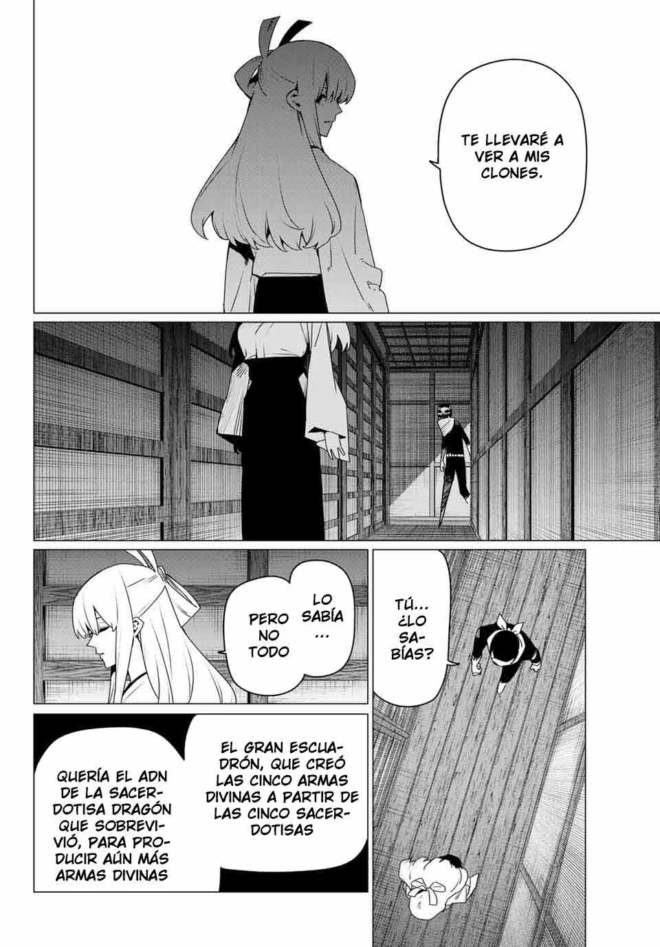 Sentai Daishikkaku Capítulo 183 - Page 6