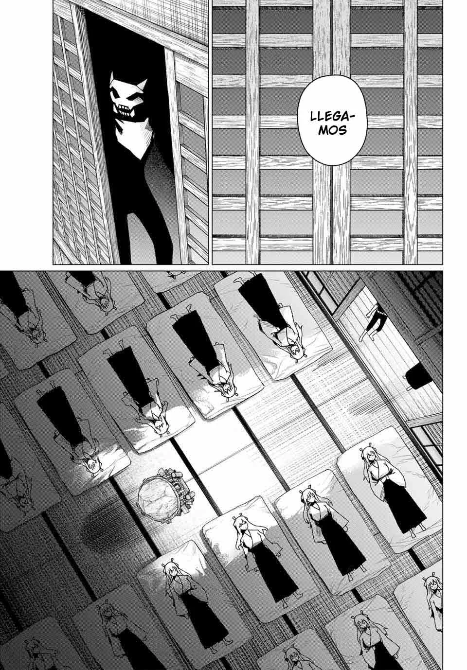 Sentai Daishikkaku Capítulo 183 - Page 9