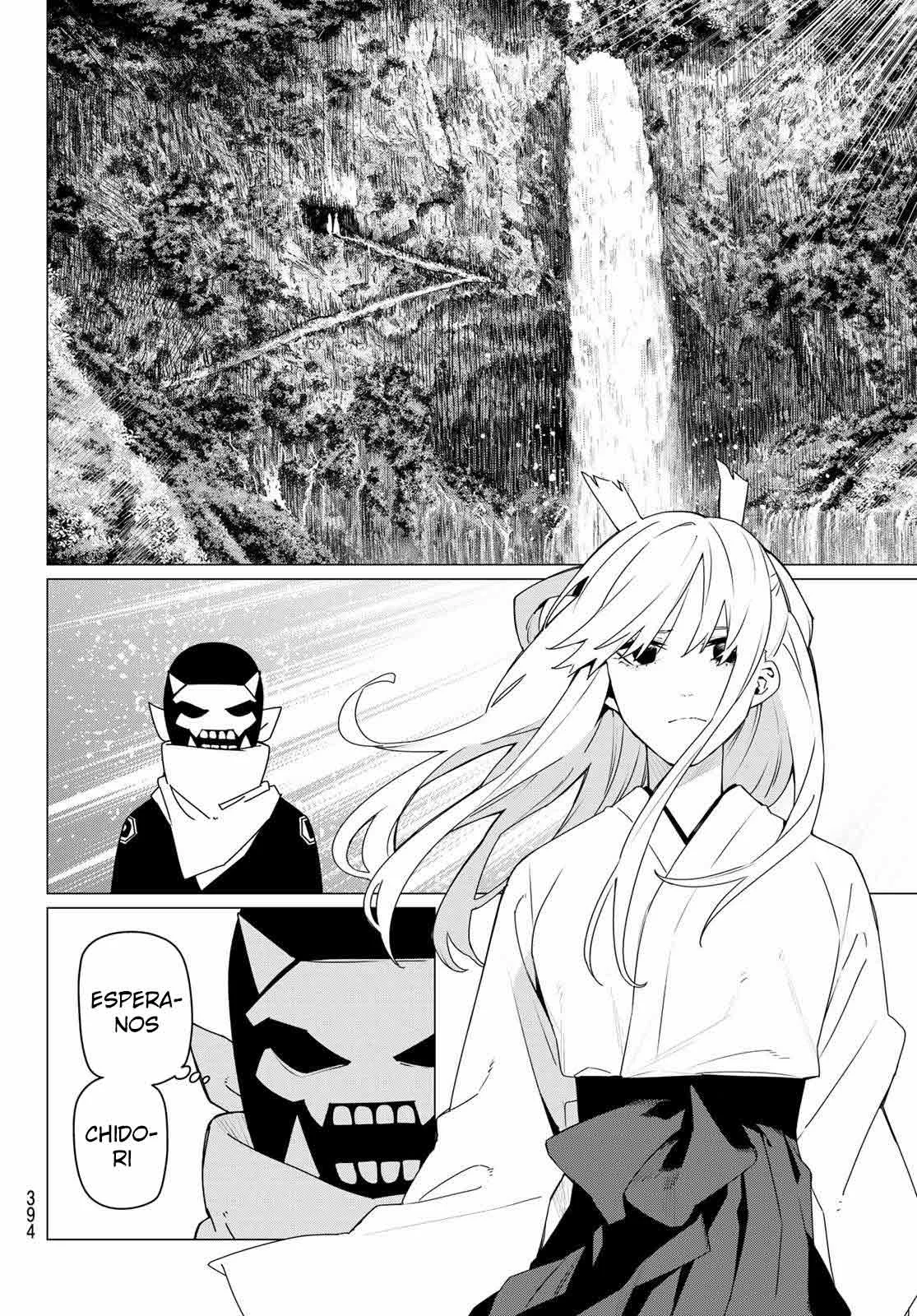 Sentai Daishikkaku Capítulo 184 - Page 10