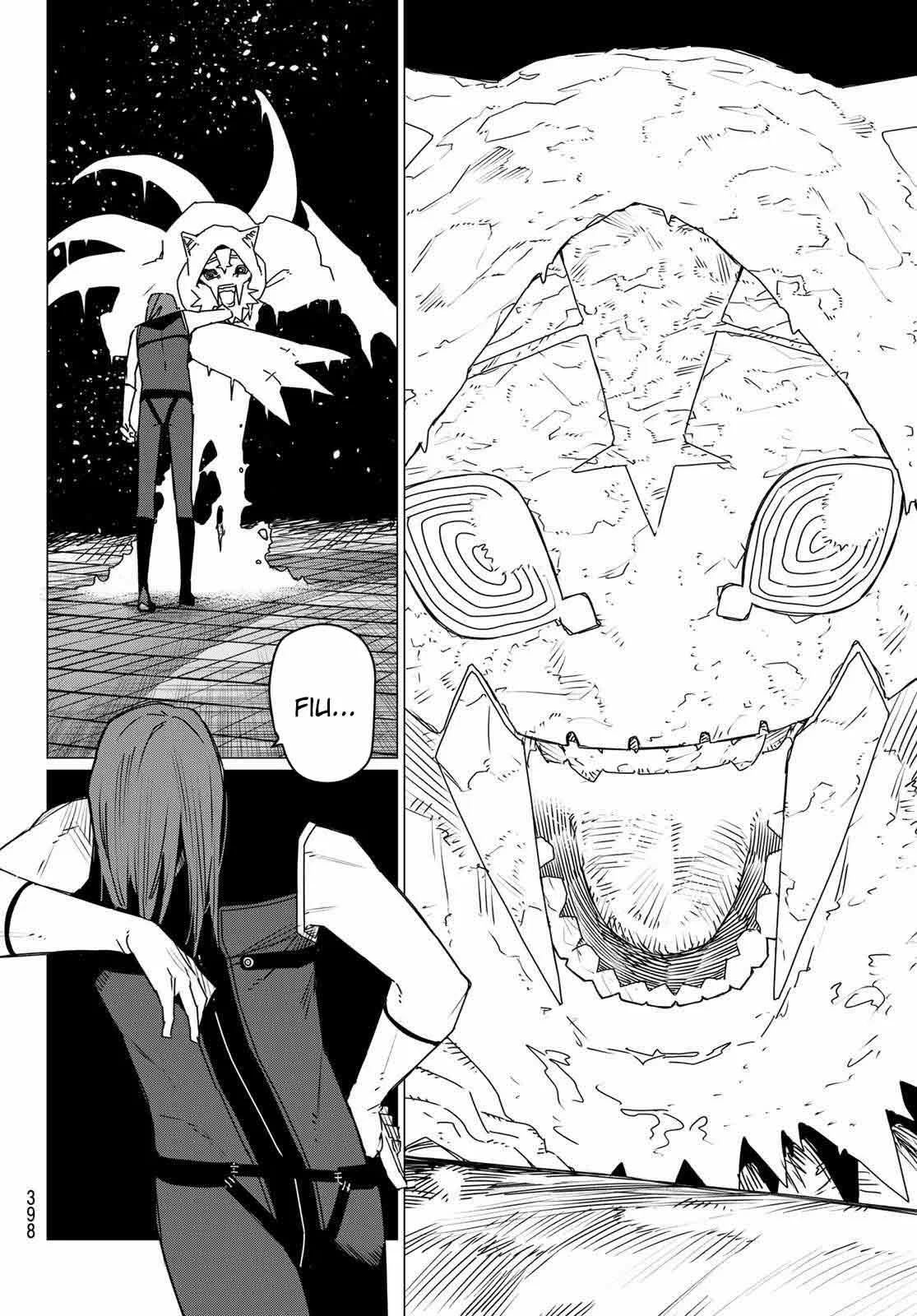 Sentai Daishikkaku Capítulo 184 - Page 14