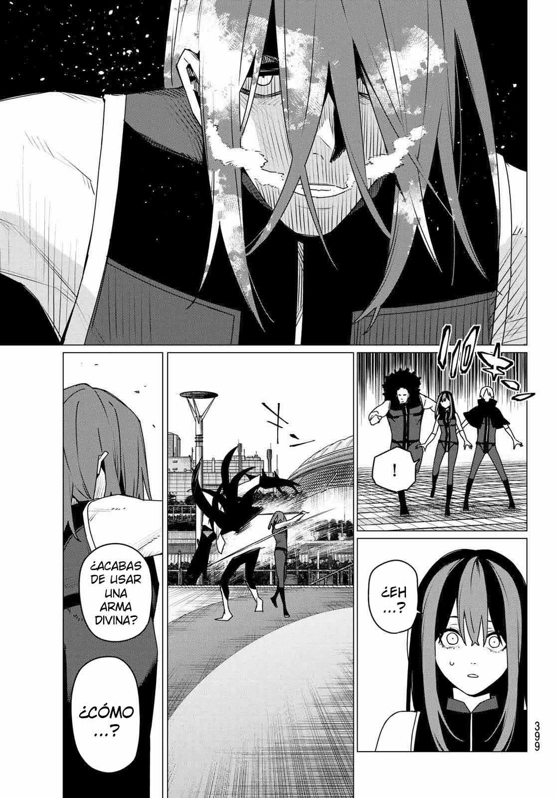 Sentai Daishikkaku Capítulo 184 - Page 15