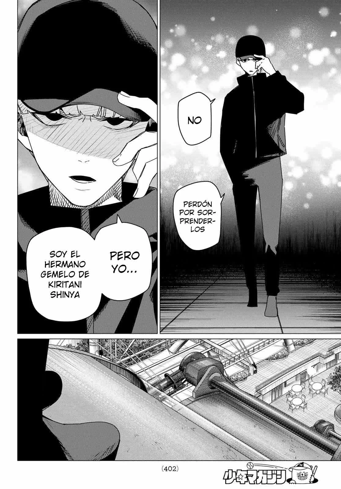 Sentai Daishikkaku Capítulo 184 - Page 18