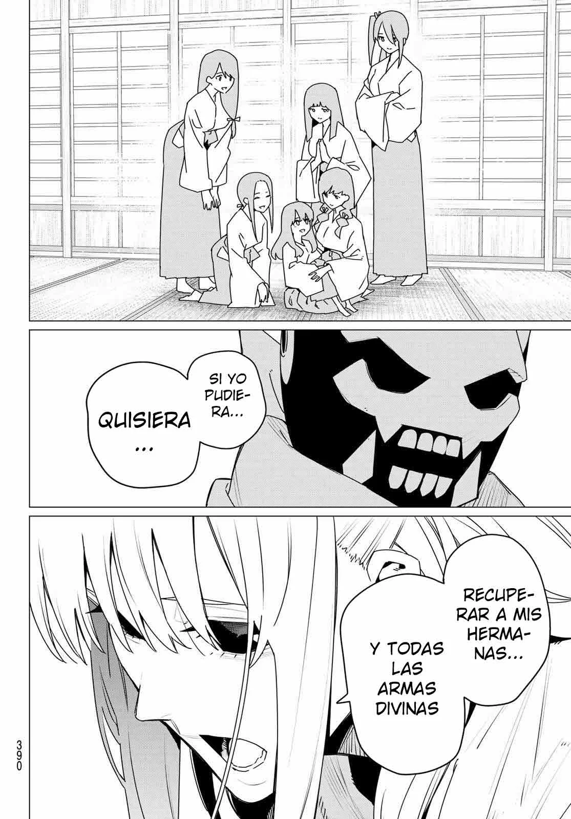 Sentai Daishikkaku Capítulo 184 - Page 6