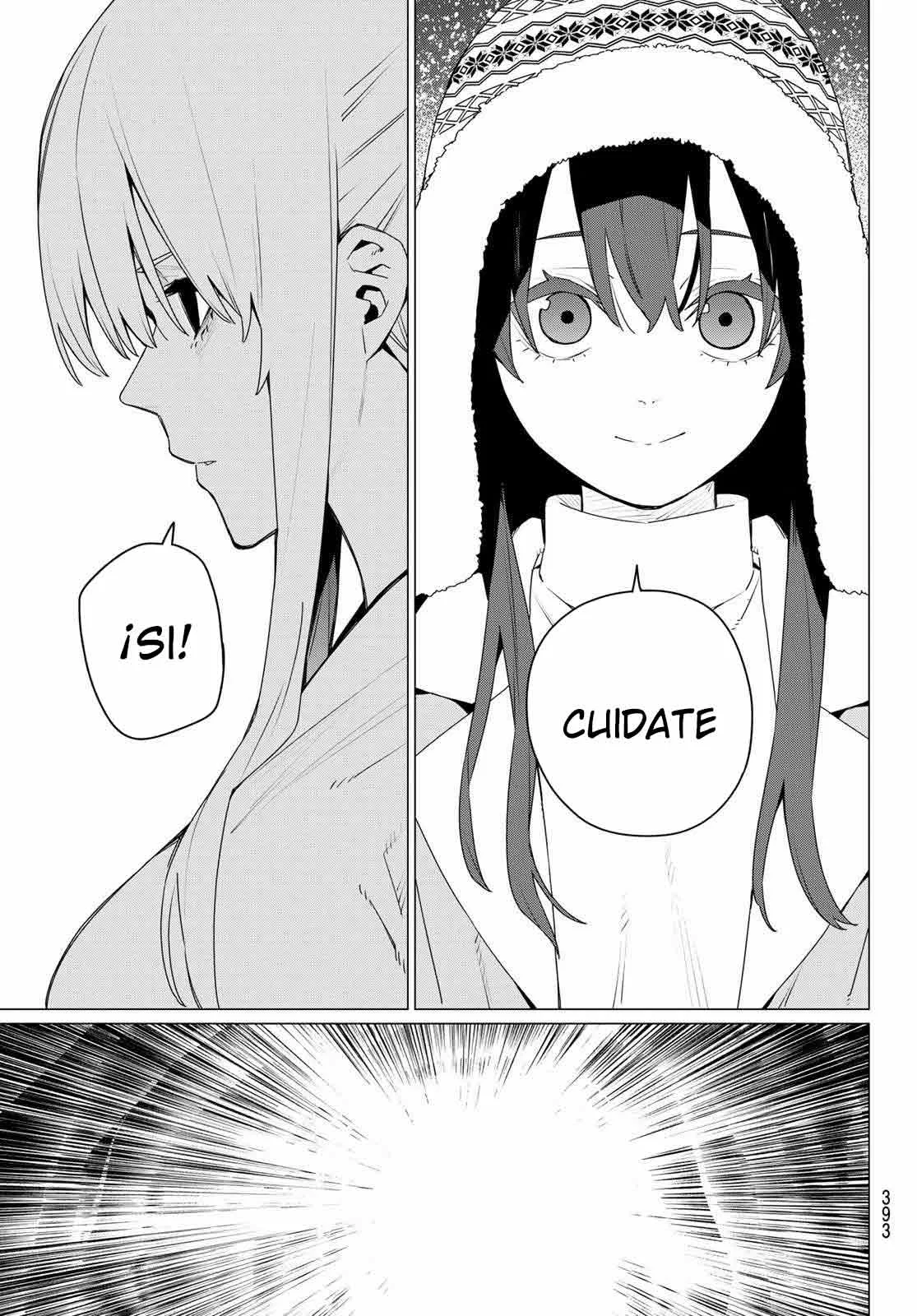 Sentai Daishikkaku Capítulo 184 - Page 9