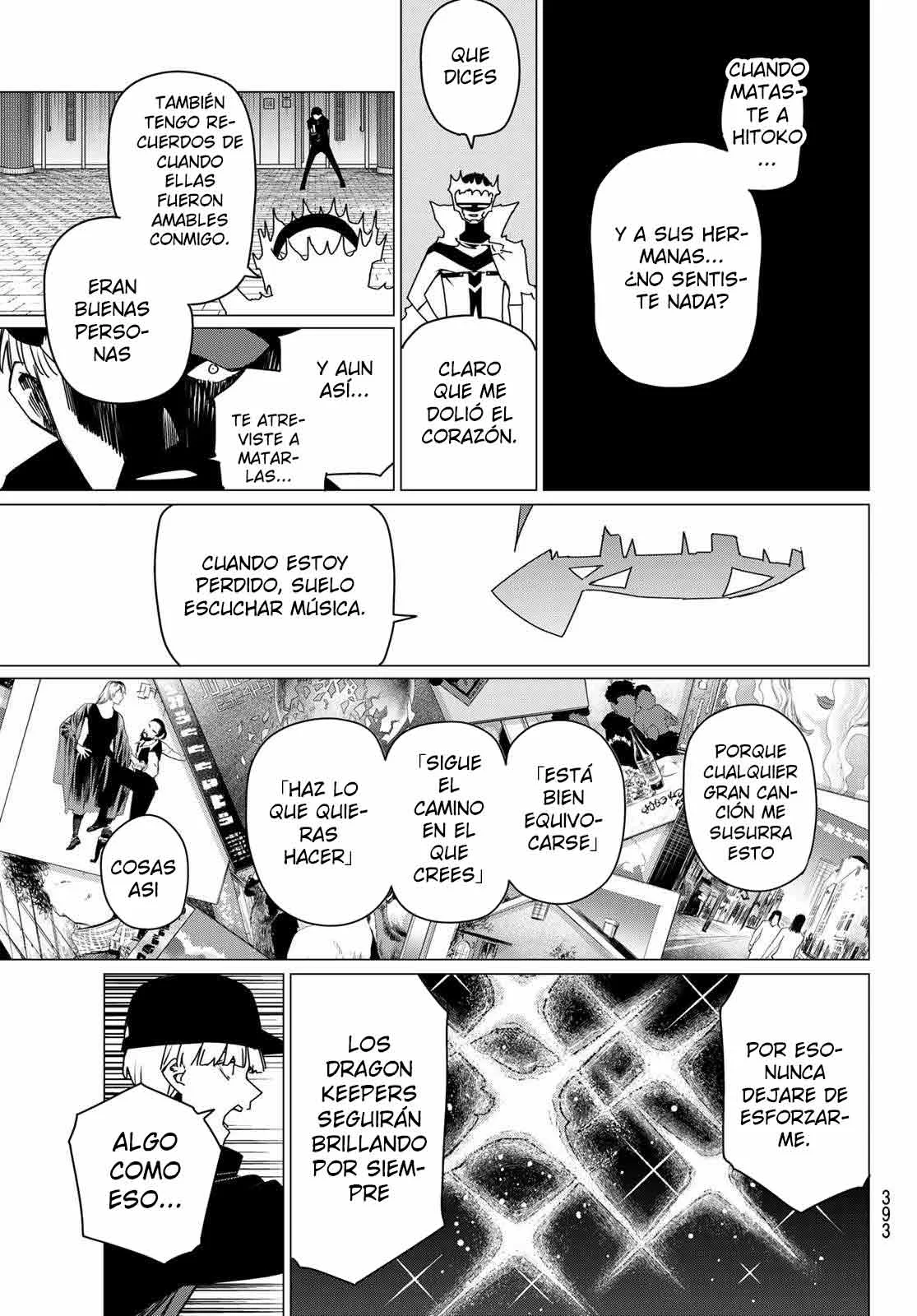 Sentai Daishikkaku Capítulo 185 - Page 11