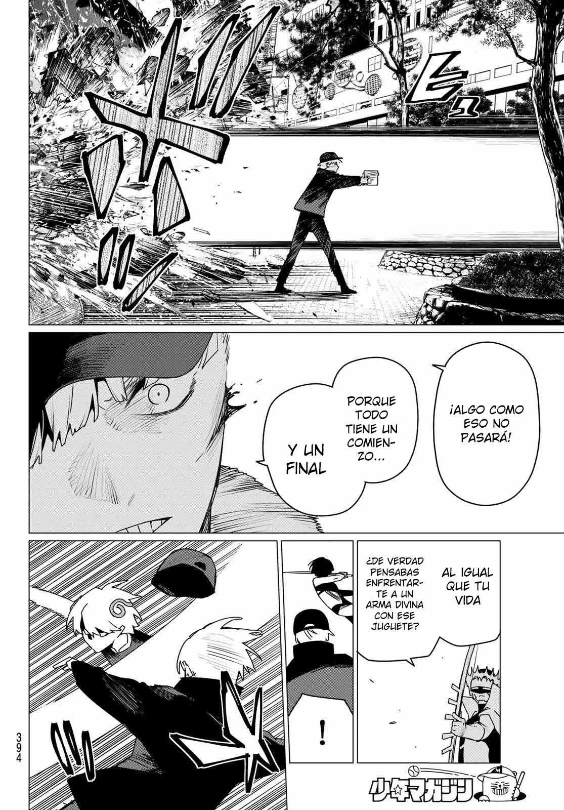 Sentai Daishikkaku Capítulo 185 - Page 12