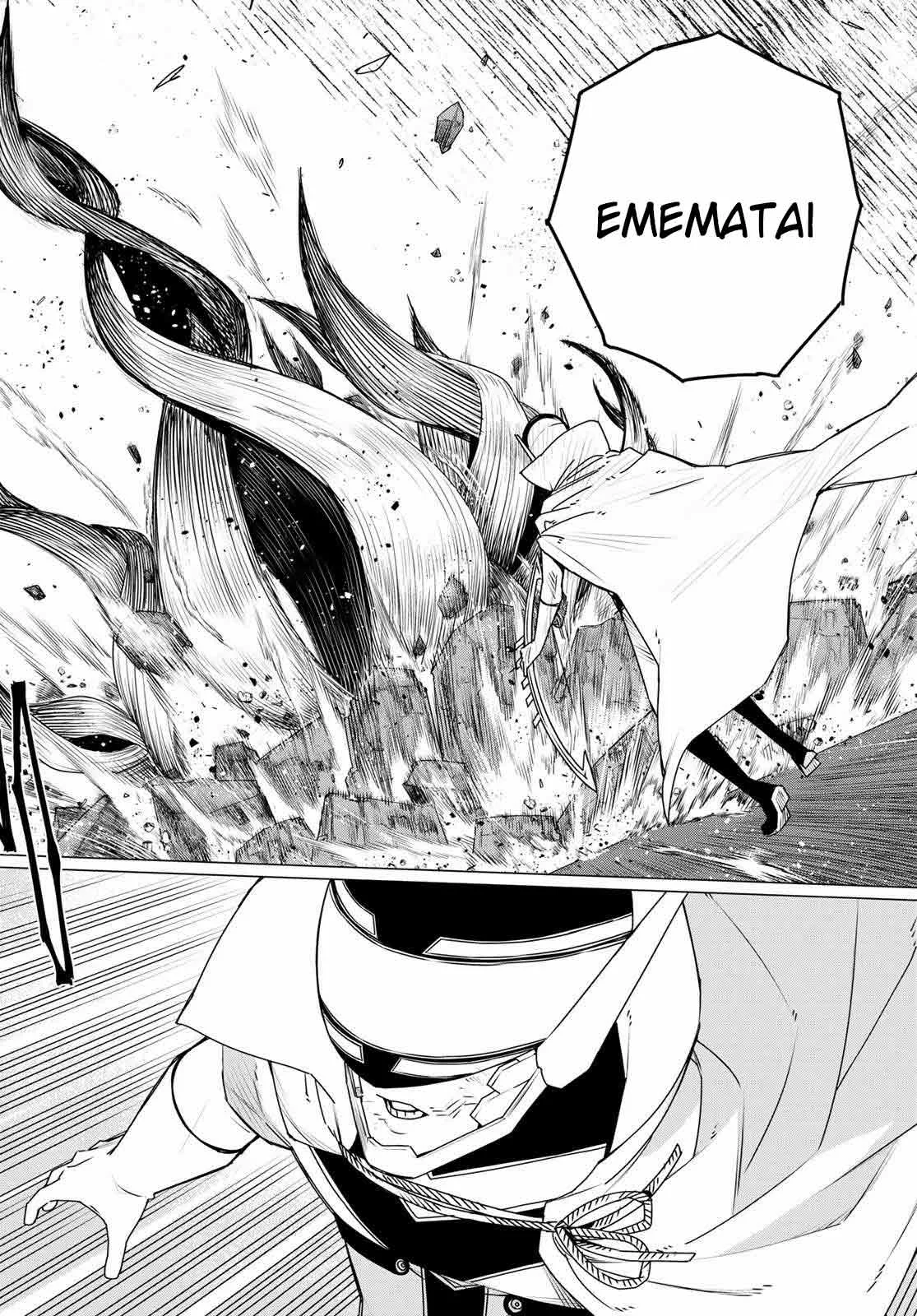 Sentai Daishikkaku Capítulo 185 - Page 16