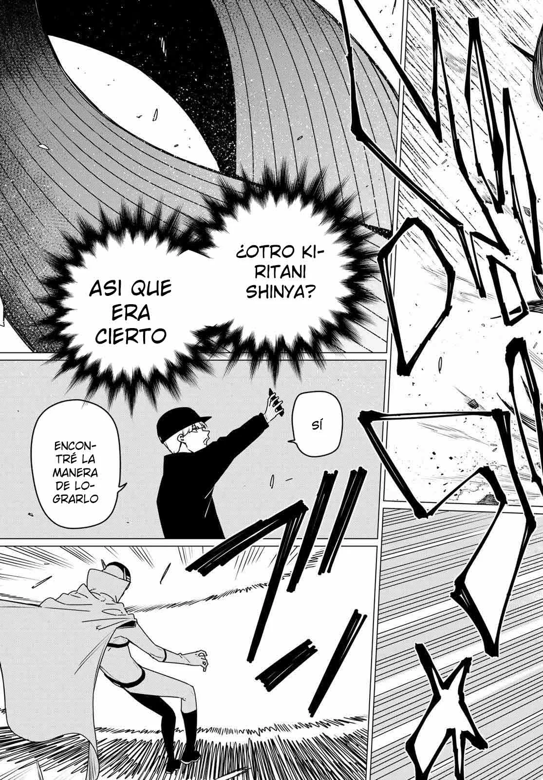 Sentai Daishikkaku Capítulo 185 - Page 17