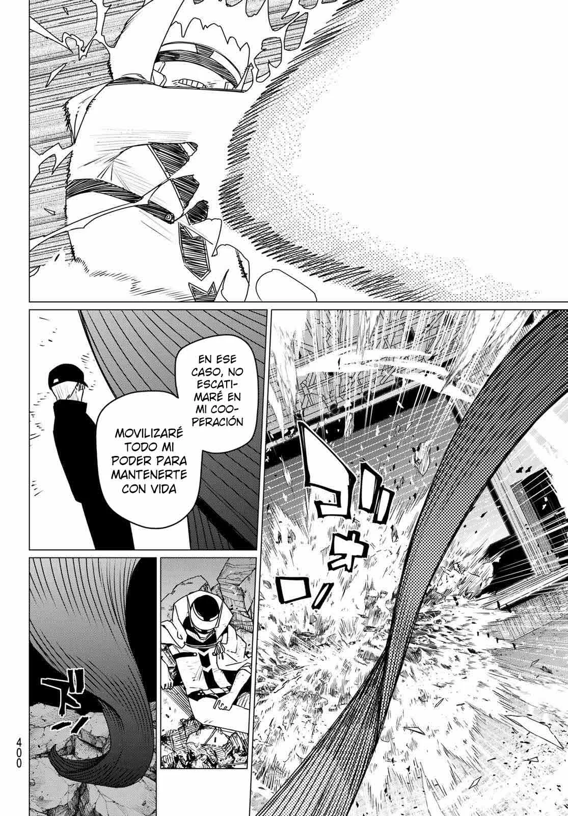 Sentai Daishikkaku Capítulo 185 - Page 18