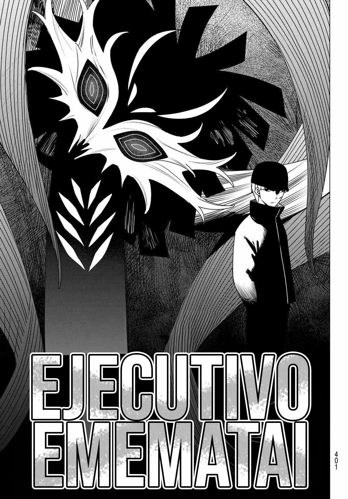 Sentai Daishikkaku Capítulo 185 - Page 19