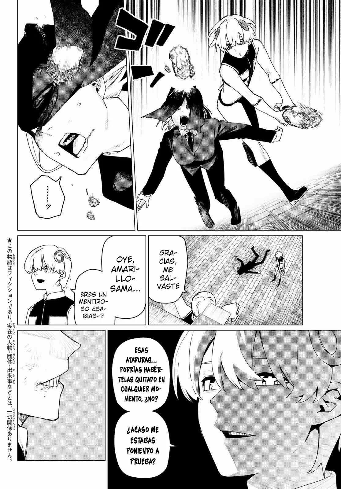 Sentai Daishikkaku Capítulo 185 - Page 4