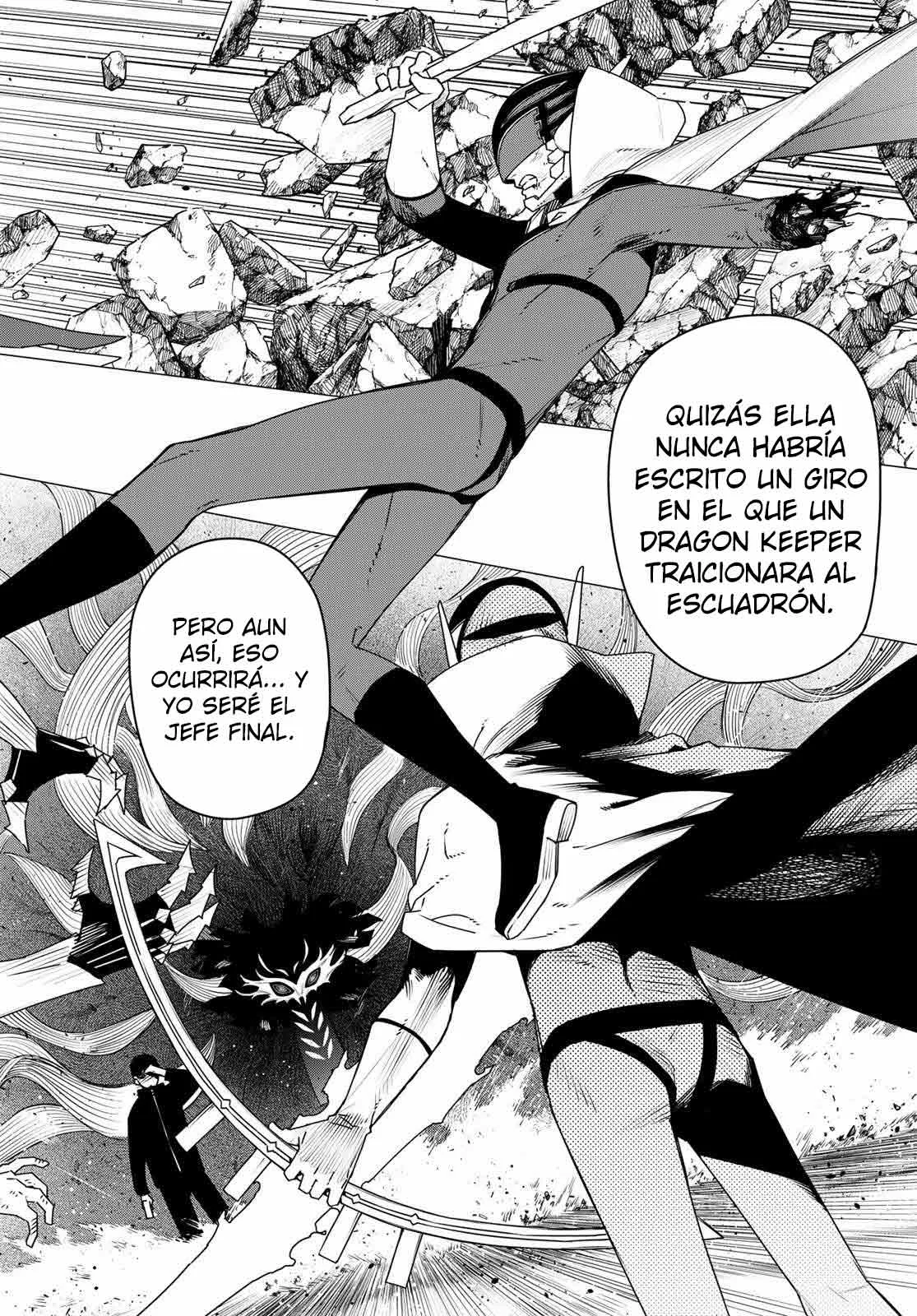 Sentai Daishikkaku Capítulo 186 - Page 10
