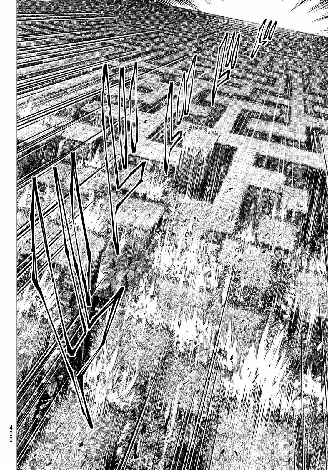 Sentai Daishikkaku Capítulo 186 - Page 14