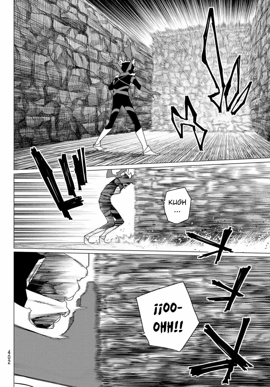 Sentai Daishikkaku Capítulo 186 - Page 16