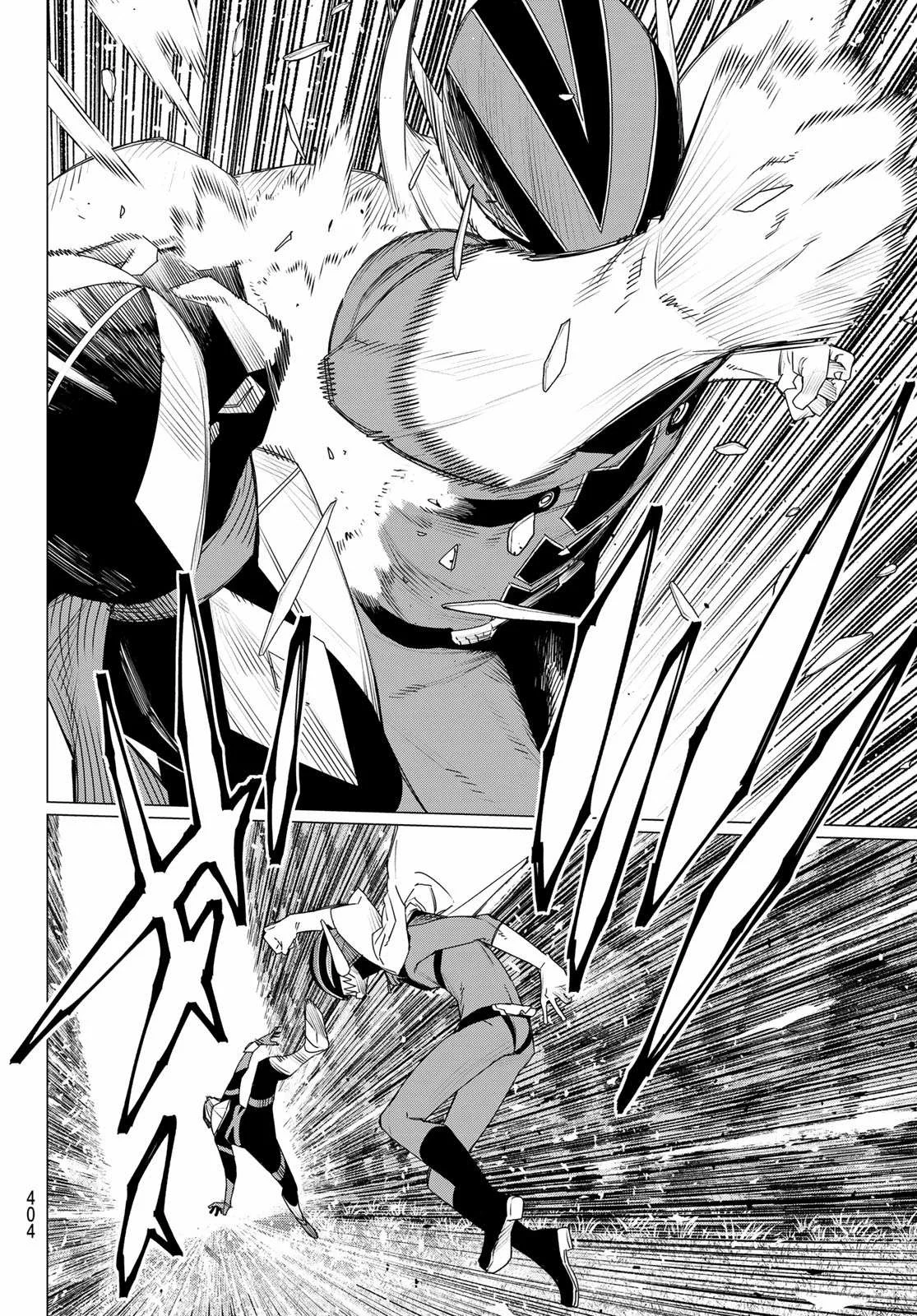 Sentai Daishikkaku Capítulo 186 - Page 18