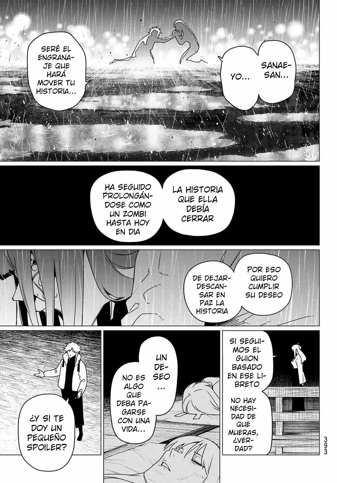 Sentai Daishikkaku Capítulo 186 - Page 7