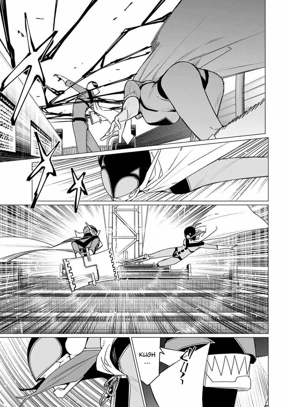 Sentai Daishikkaku Capítulo 187 - Page 6