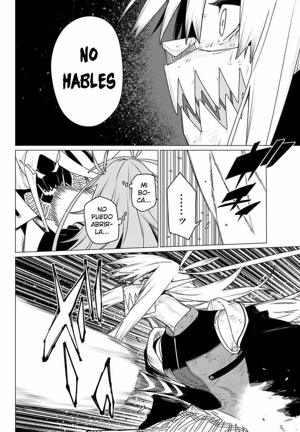 Sentai Daishikkaku Capítulo 188 - Page 16