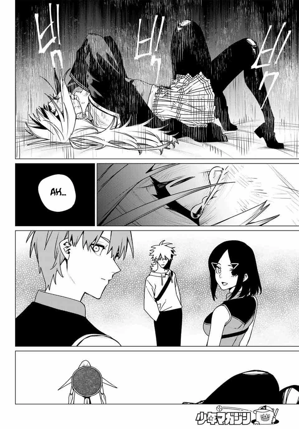 Sentai Daishikkaku Capítulo 188 - Page 18