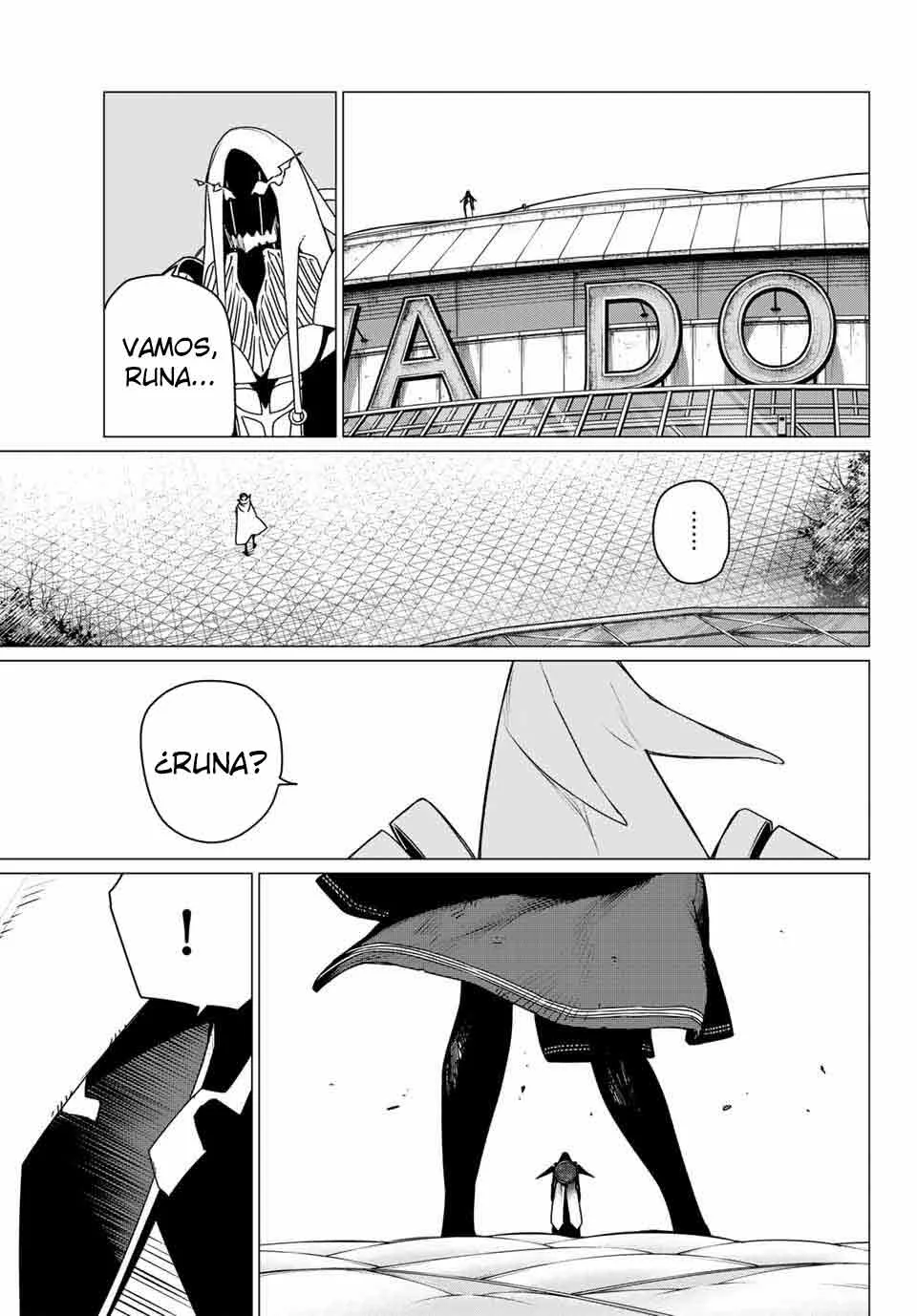 Sentai Daishikkaku Capítulo 188 - Page 19