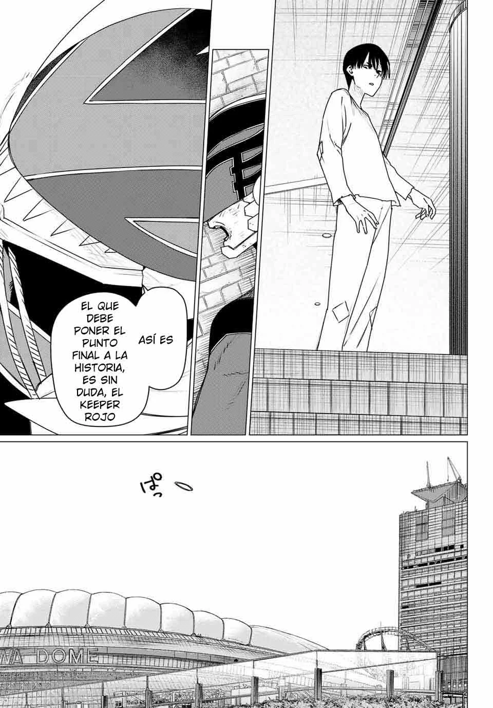 Sentai Daishikkaku Capítulo 188 - Page 9