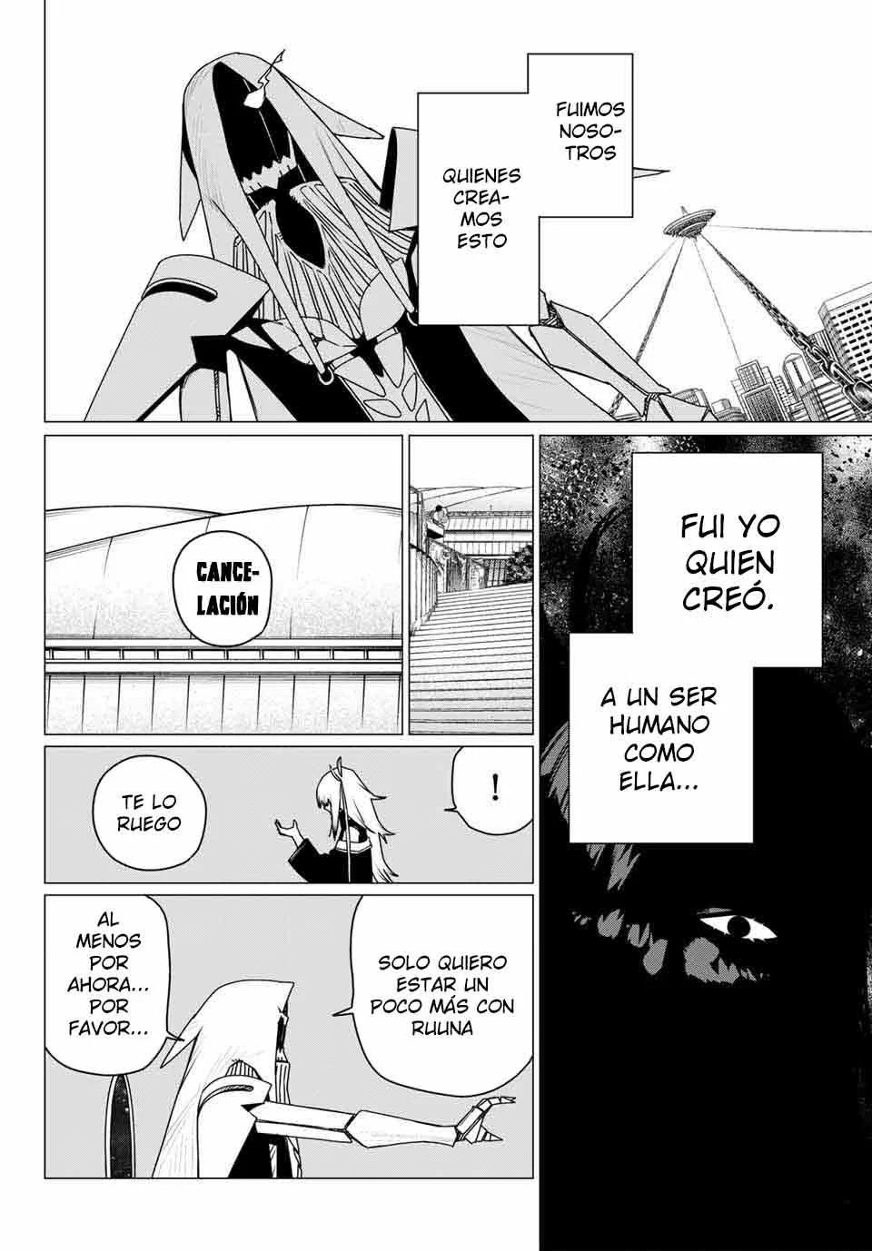 Sentai Daishikkaku Capítulo 189 - Page 10