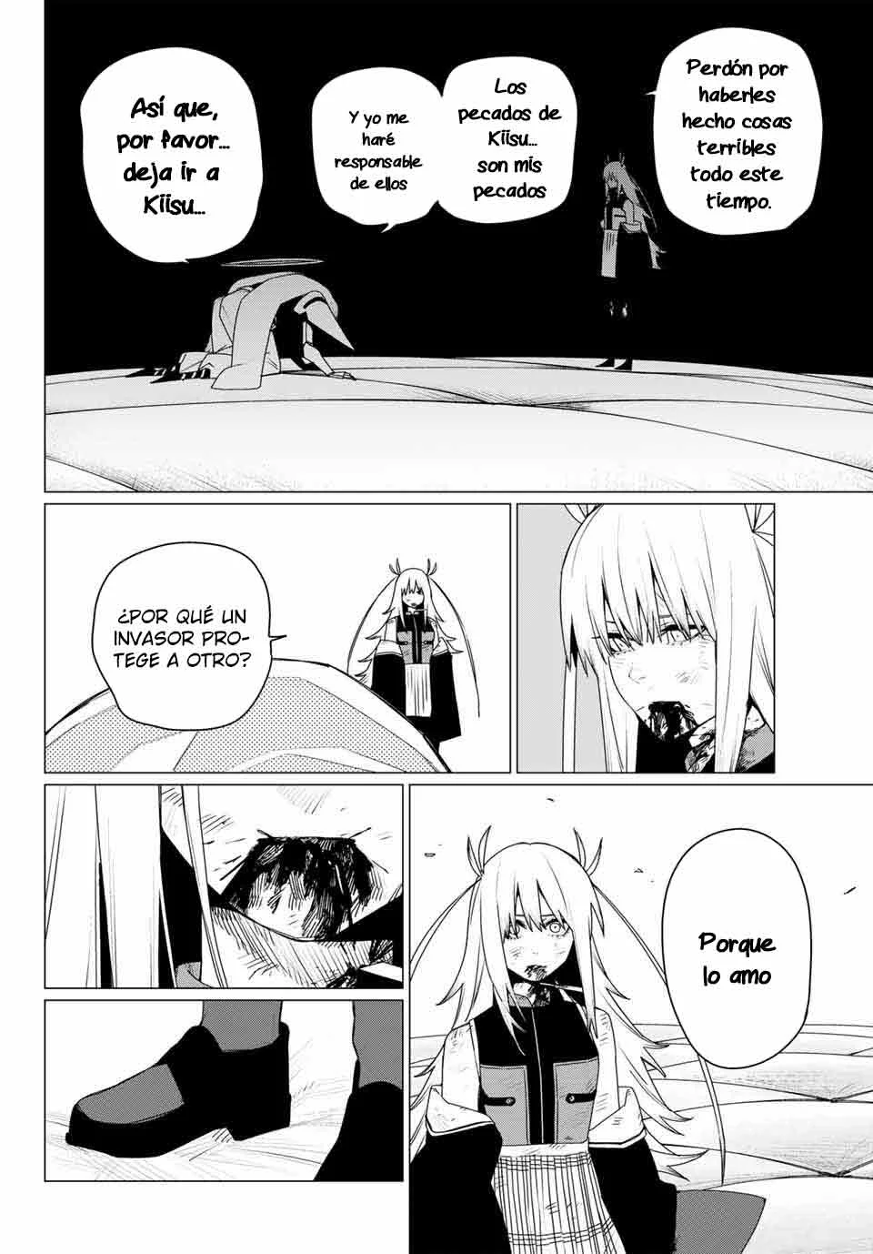 Sentai Daishikkaku Capítulo 189 - Page 12