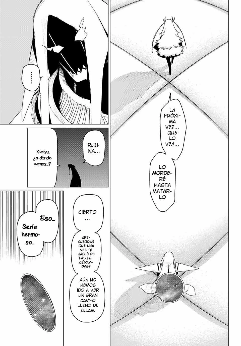 Sentai Daishikkaku Capítulo 189 - Page 13