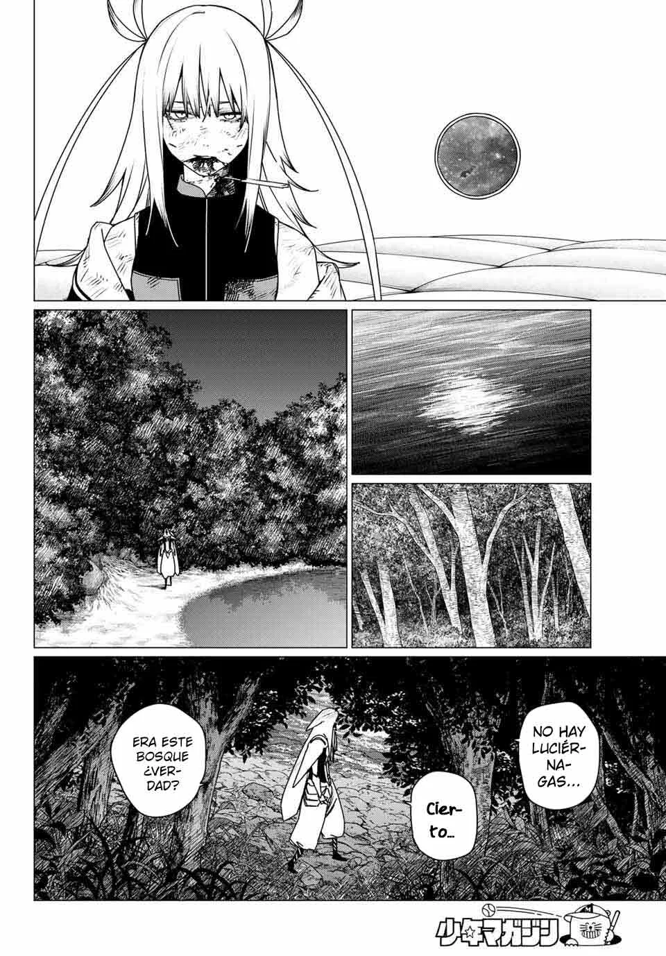 Sentai Daishikkaku Capítulo 189 - Page 14