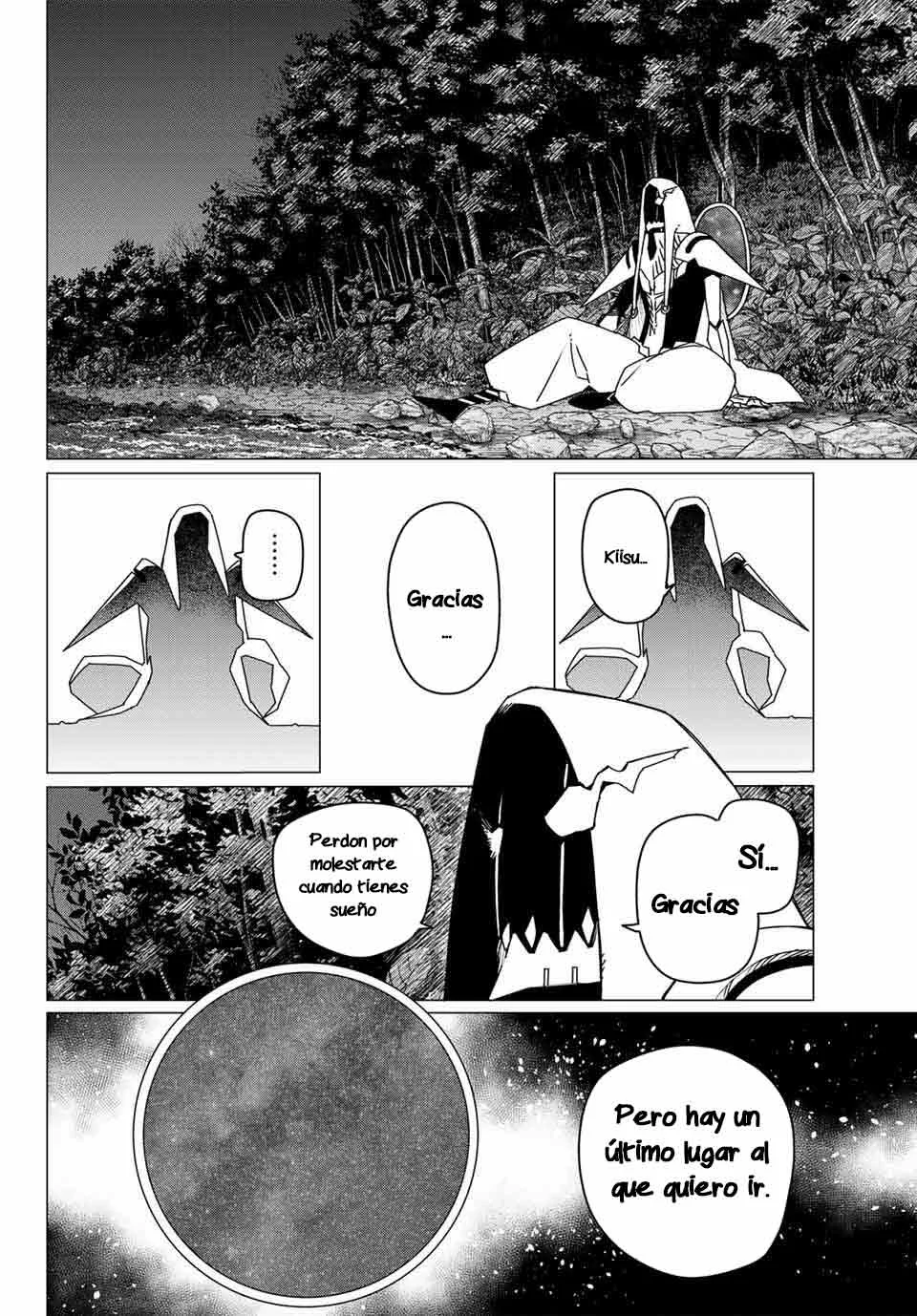 Sentai Daishikkaku Capítulo 189 - Page 16