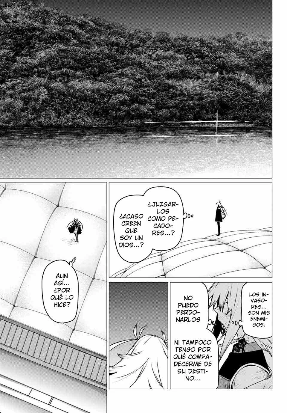 Sentai Daishikkaku Capítulo 189 - Page 17