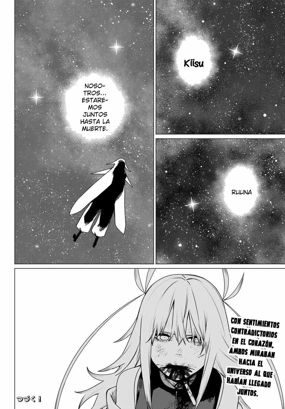 Sentai Daishikkaku Capítulo 189 - Page 19