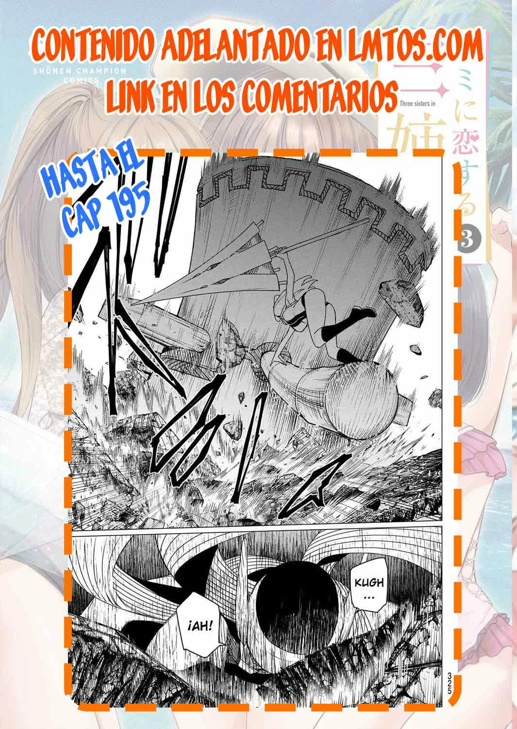 Sentai Daishikkaku Capítulo 189 - Page 20